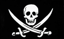 Calico Jack's Jolly Roger