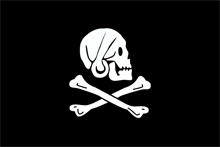 Henry Avery's Jolly Roger