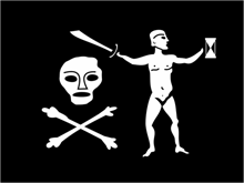 Walter Kennedy's Jolly Roger