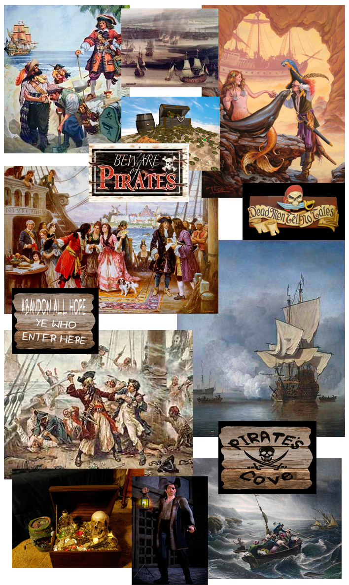 pirate pictures